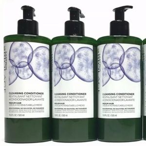 3 Matrix Biolage Cleansing Conditioner medium